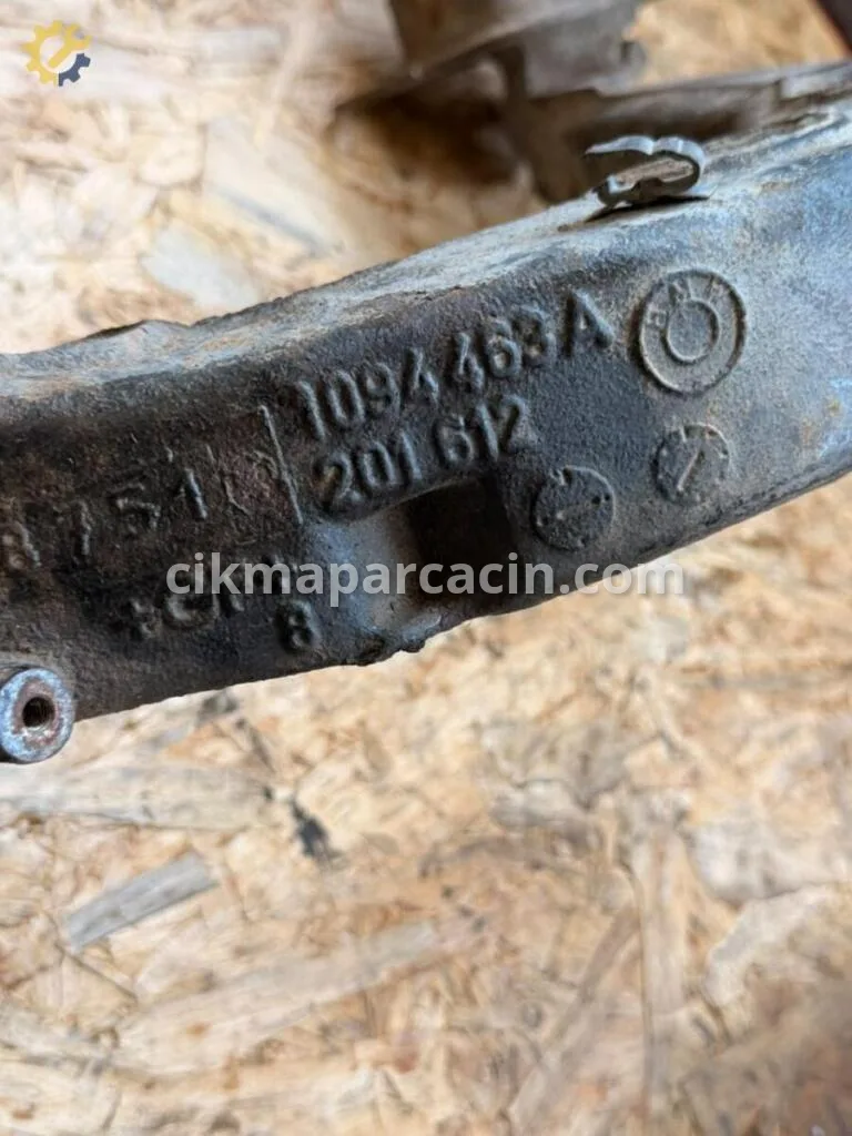 BMW 3 Serisi Arka Taşıyıcı 1094463 çıkma parça