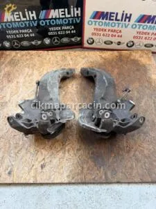 MİNİ COOPER R60 ÇIKMA SOL ARKA TAŞIYICI 9805657