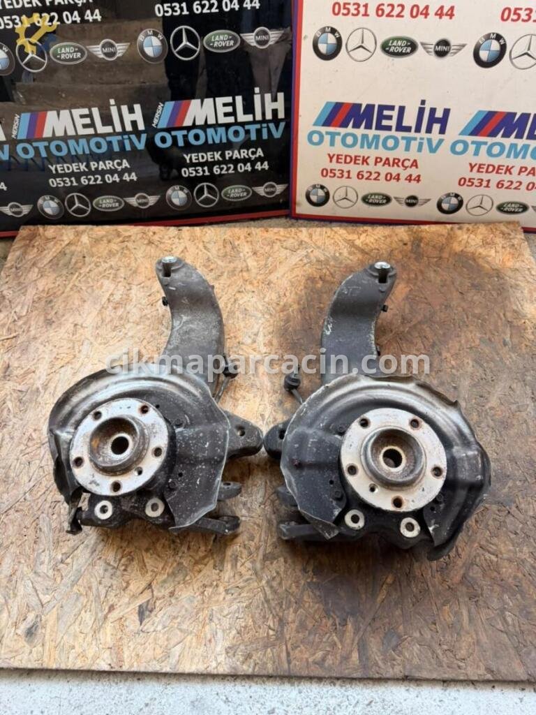 Mini Cooper Arka Taşıyıcı 9805658 çıkma parça