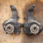 MİNİ COOPER R60 ÇIKMA SAĞ ARKA TAŞIYICI 9805658