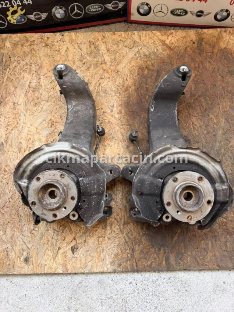 Mini Cooper Arka Taşıyıcı 9805657 çıkma parça
