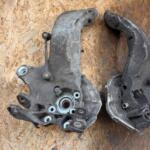 MİNİ COOPER R60 ÇIKMA SAĞ ARKA TAŞIYICI 9805658
