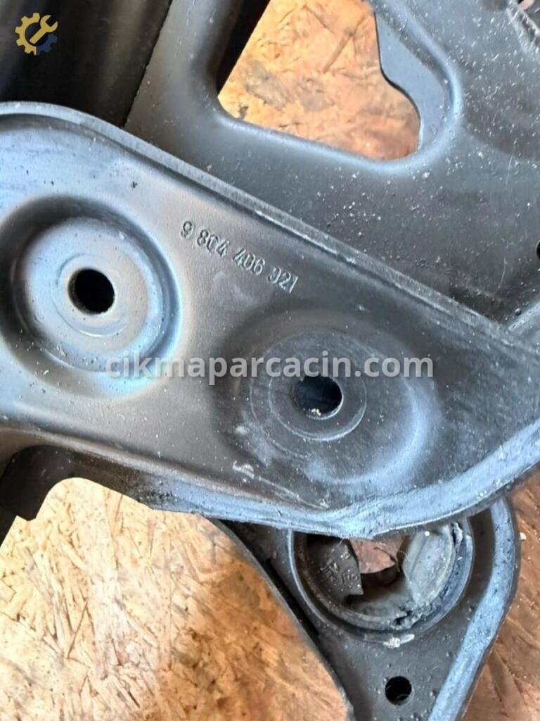 Mini Cooper Arka Taşıyıcı 9804722 çıkma parça