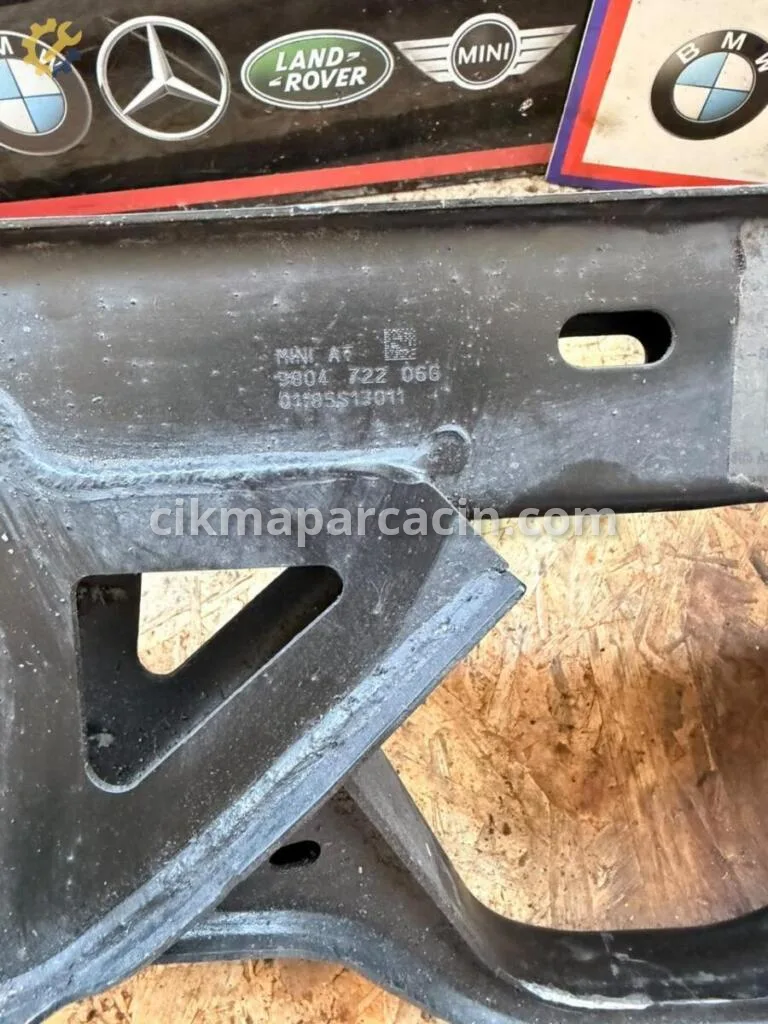 Mini Cooper Arka Taşıyıcı 9804722 çıkma parça