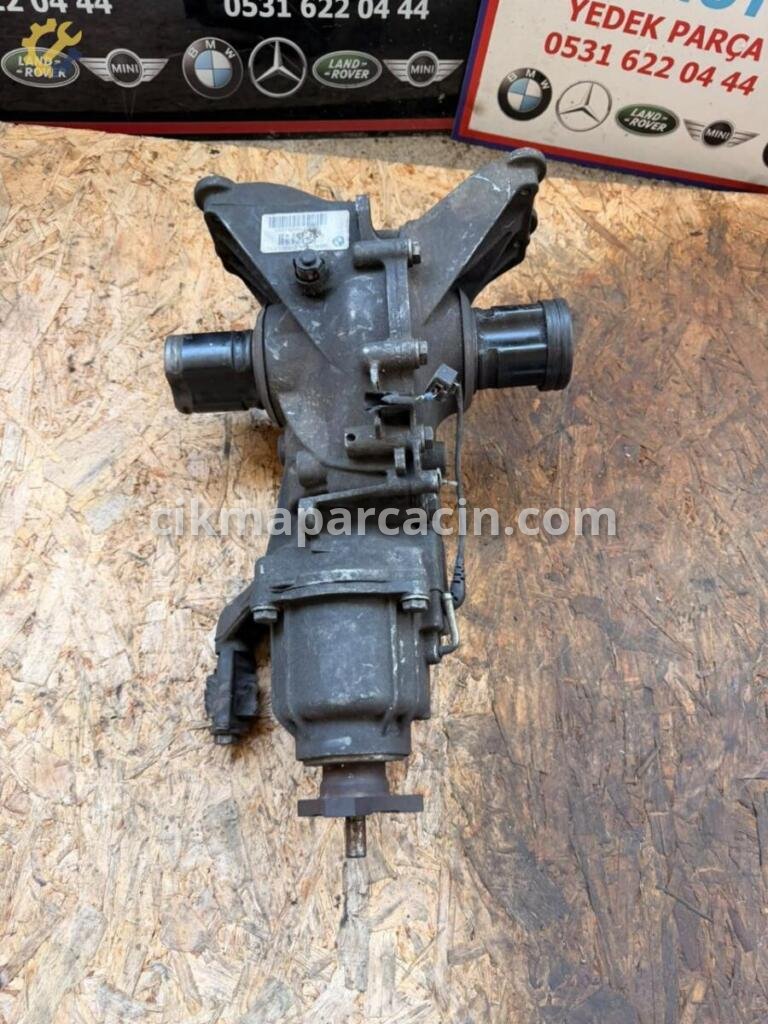 Mini Cooper Arka Defransiyel 9806010 çıkma parça