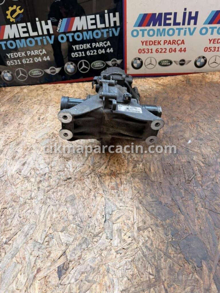 Mini Cooper Arka Defransiyel 9806010 çıkma parça