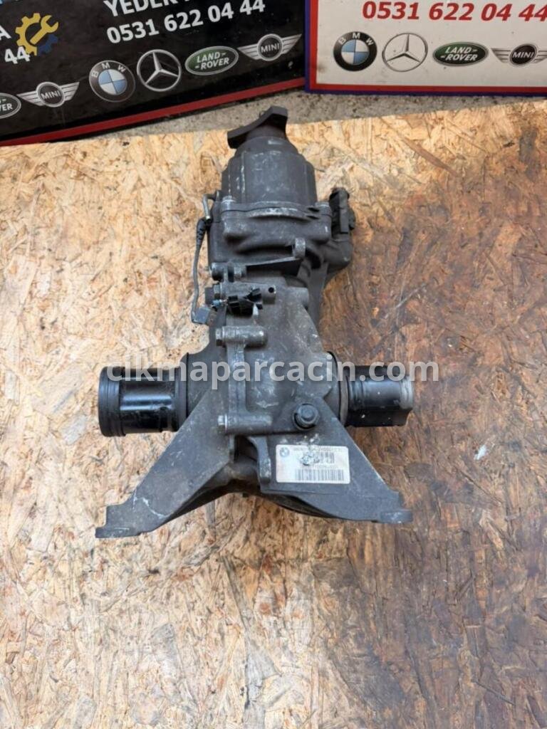 Mini Cooper Arka Defransiyel 9806010 çıkma parça