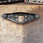 MERCEDES W219 ÇIKMA ARKA DEFRANSİYEL KULAĞI A2303521806