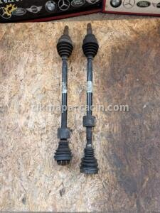 MİNİ COOPER R60 ÇIKMA SAĞ ARKA AKS 9809184