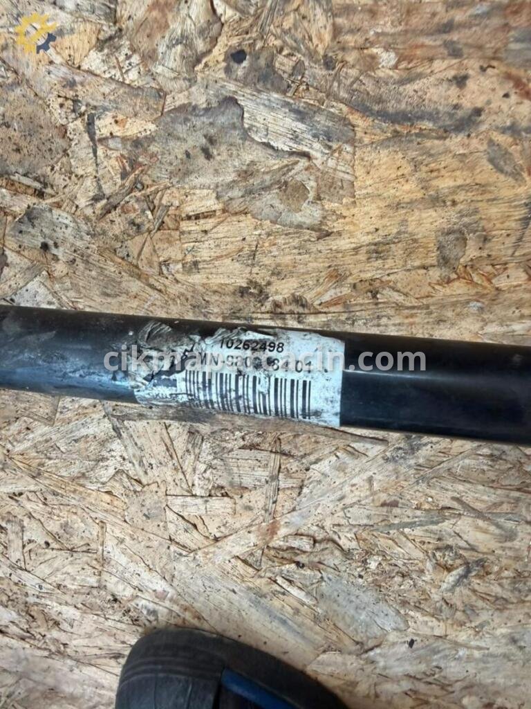 Mini Cooper Arka Aks 9809179 çıkma parça