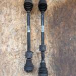 MİNİ COOPER R60 ÇIKMA SAĞ ARKA AKS 9809184