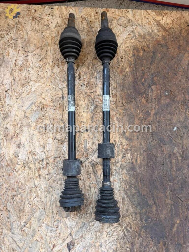 Mini Cooper Arka Aks 9809184 çıkma parça