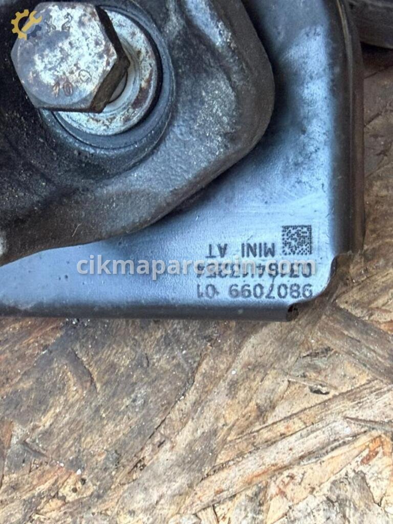Mini Cooper Bağlantı Braketi 9807100 çıkma parça