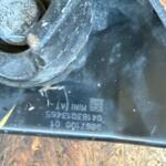 MİNİ COOPER R60 ÇIKMA SOL ROTİL BAĞLANTI BRAKETİ 9807099