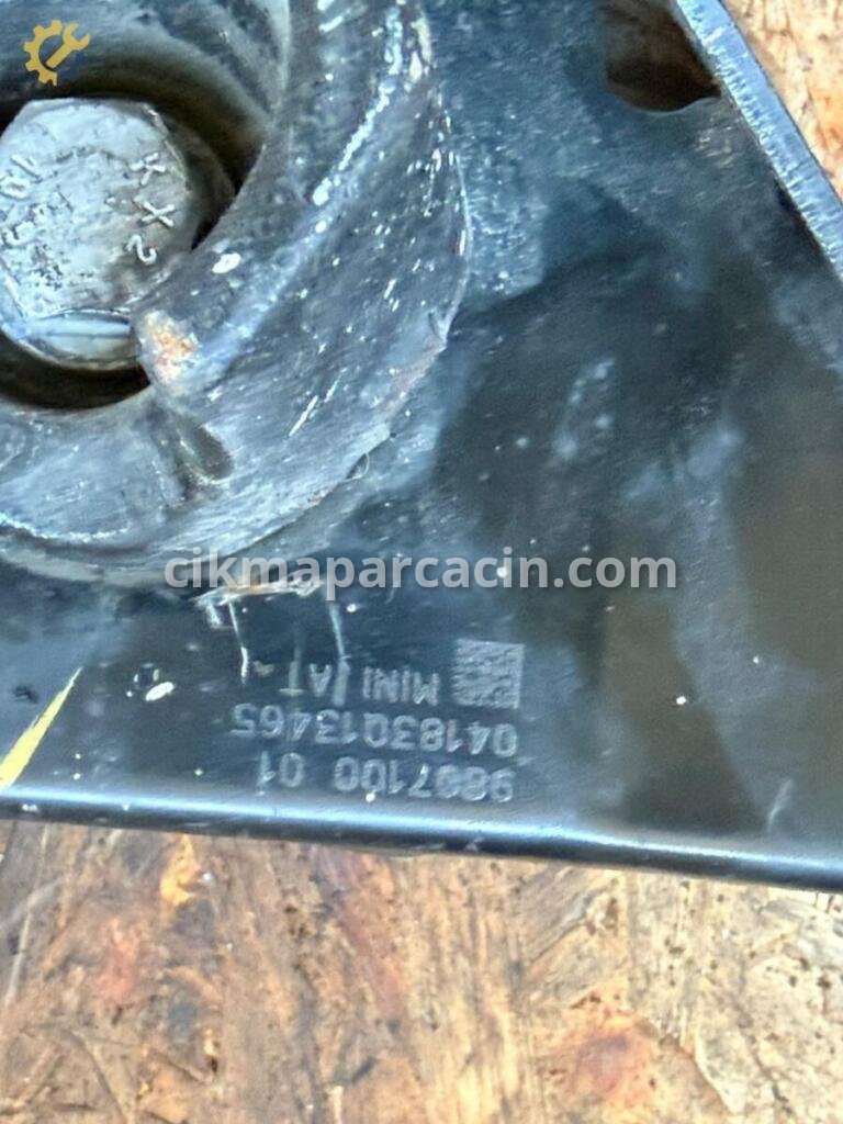 Mini Cooper Bağlantı Braketi 9807099 çıkma parça