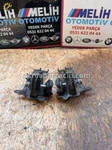 MİNİ COOPER R60 ÇIKMA SOL ROTİL BAĞLANTI BRAKETİ 9807099