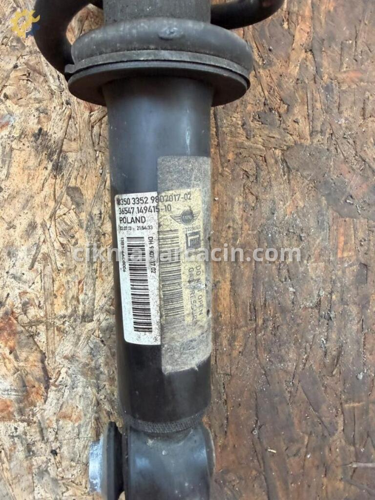 Mini Cooper Sağ Ön Amortisör 9807018 çıkma parça