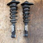 MİNİ COOPER R60 ÇIKMA SOL ÖN AMORTİSÖR HELEZON KOMPLE SET 9807017