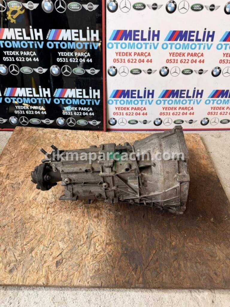 BMW 3 Serisi Manuel Şanzıman 2170017396 çıkma parça