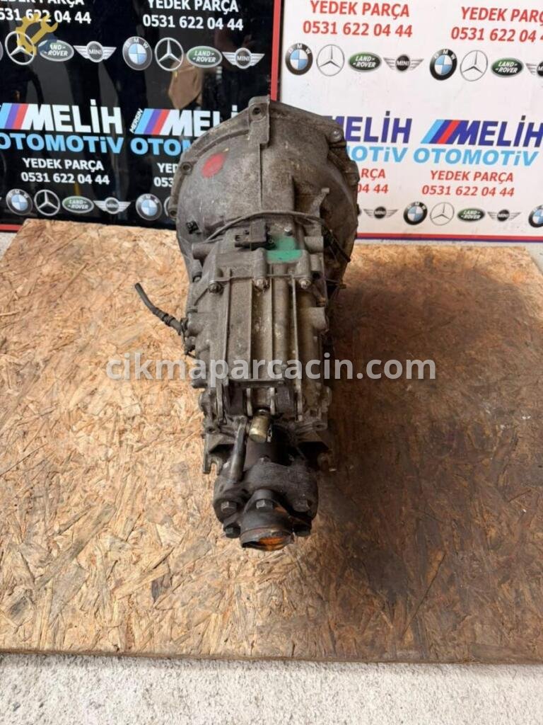 BMW 3 Serisi Manuel Şanzıman 5403117AI3 çıkma parça