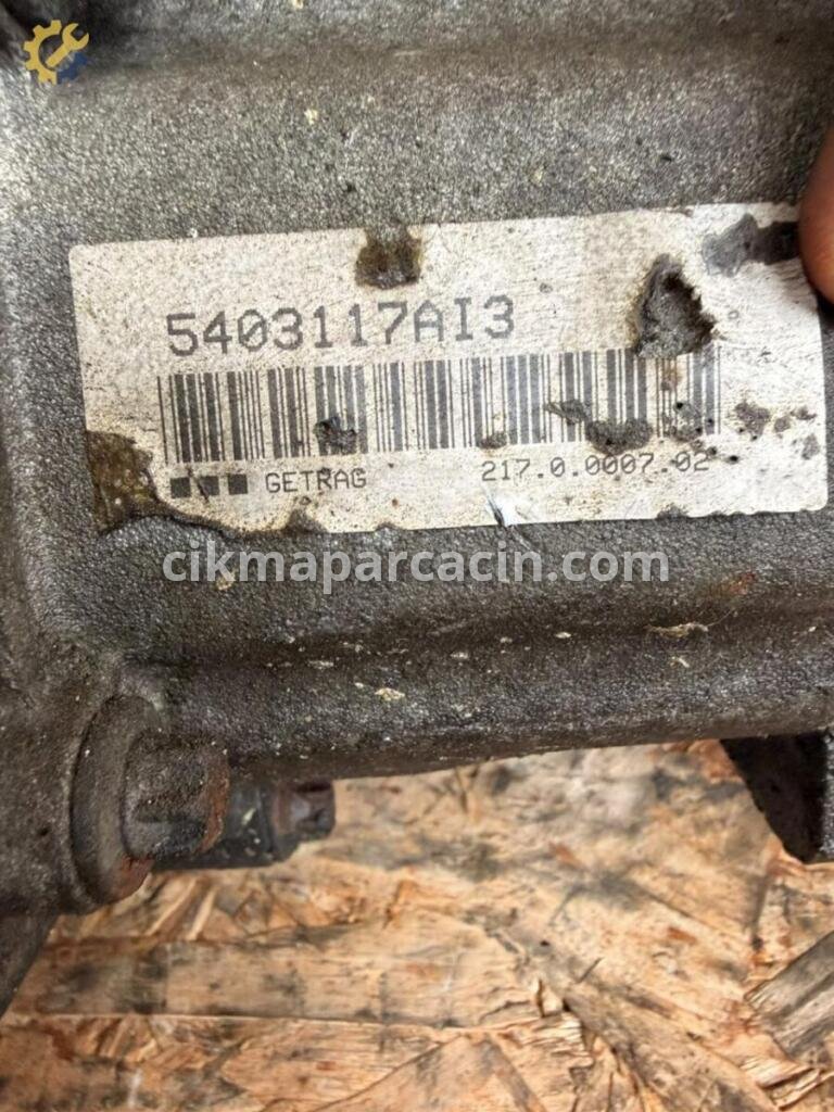 BMW 3 Serisi Manuel Şanzıman 5403117AI3 çıkma parça