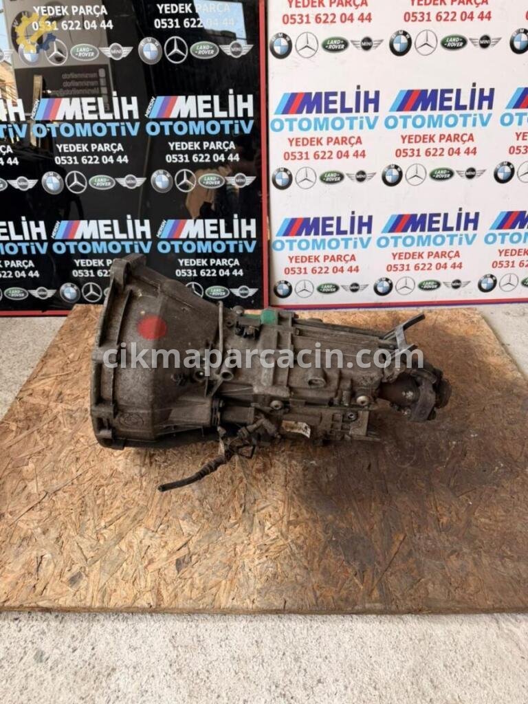 BMW 3 Serisi Manuel Şanzıman 5403117AI3 çıkma parça