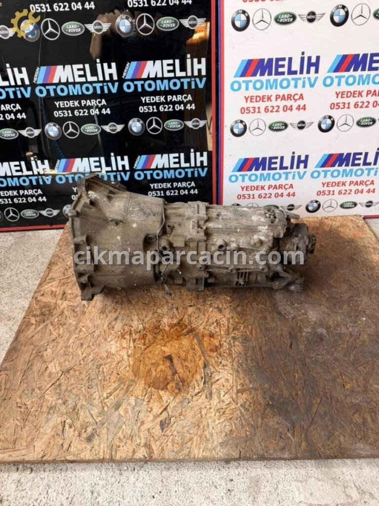 BMW 5 Serisi Şanzıman Komple 1069401052 çıkma parça