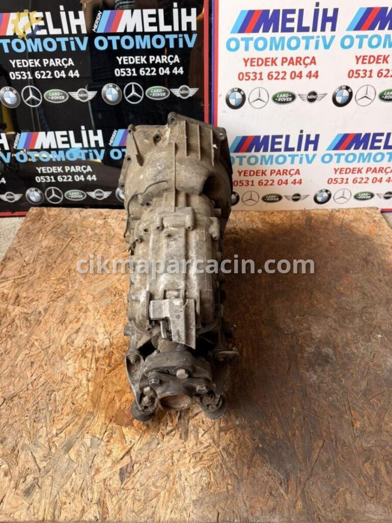 BMW 5 Serisi Şanzıman Komple 1069401052 çıkma parça