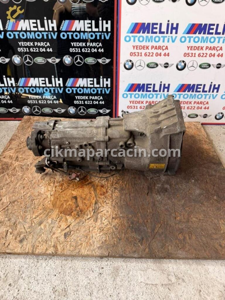 BMW 5 Serisi Şanzıman Komple 1069401052 çıkma parça