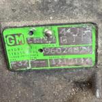 BMW E46 N42 ÇIKMA ŞANZIMAN 7531398 96024824