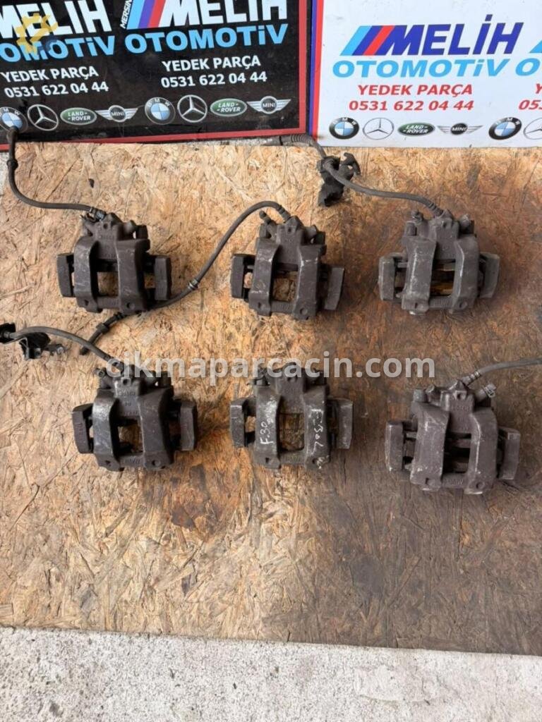 BMW 1 Serisi Kaliper 6857687 çıkma parça
