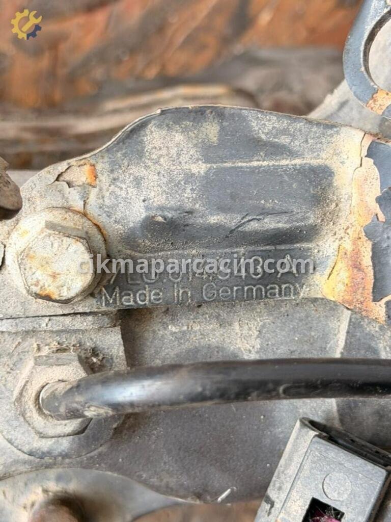 Audi Q7 Arka Kaliper 7L0614843 çıkma parça