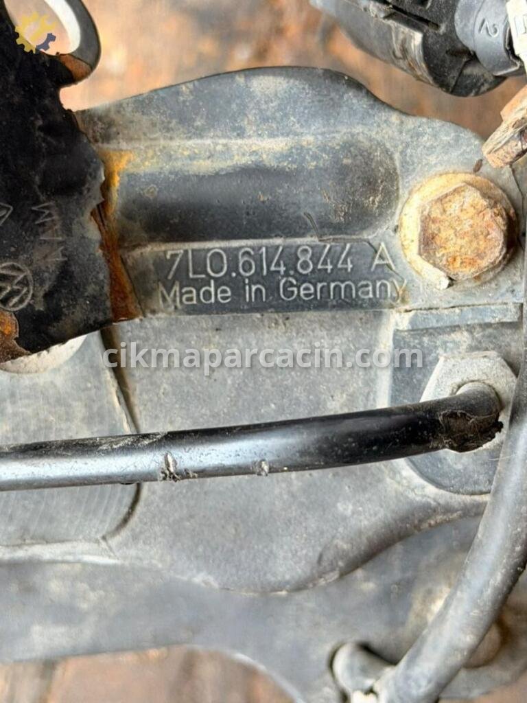 Audi Q7 Arka Kaliper 7L0614844 çıkma parça