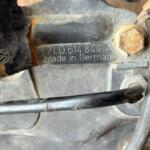 AUİDİ Q7 ÇIKMA SAĞ SOL ARKA KALİPER 7L0614844 7L0614843