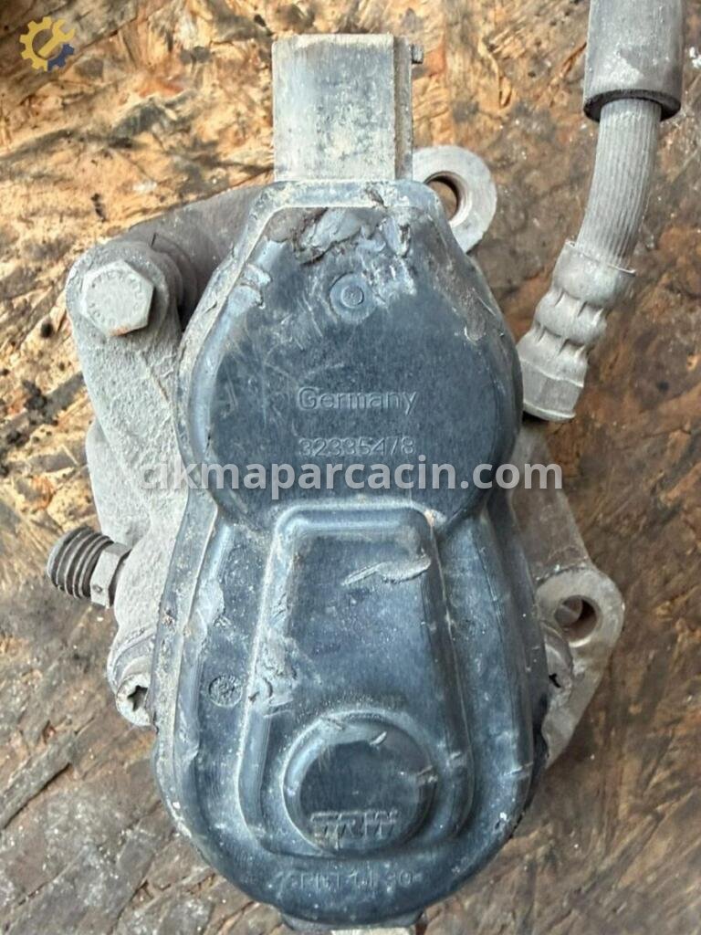 Audi A5 Arka Kaliper 8K0615404C çıkma parça