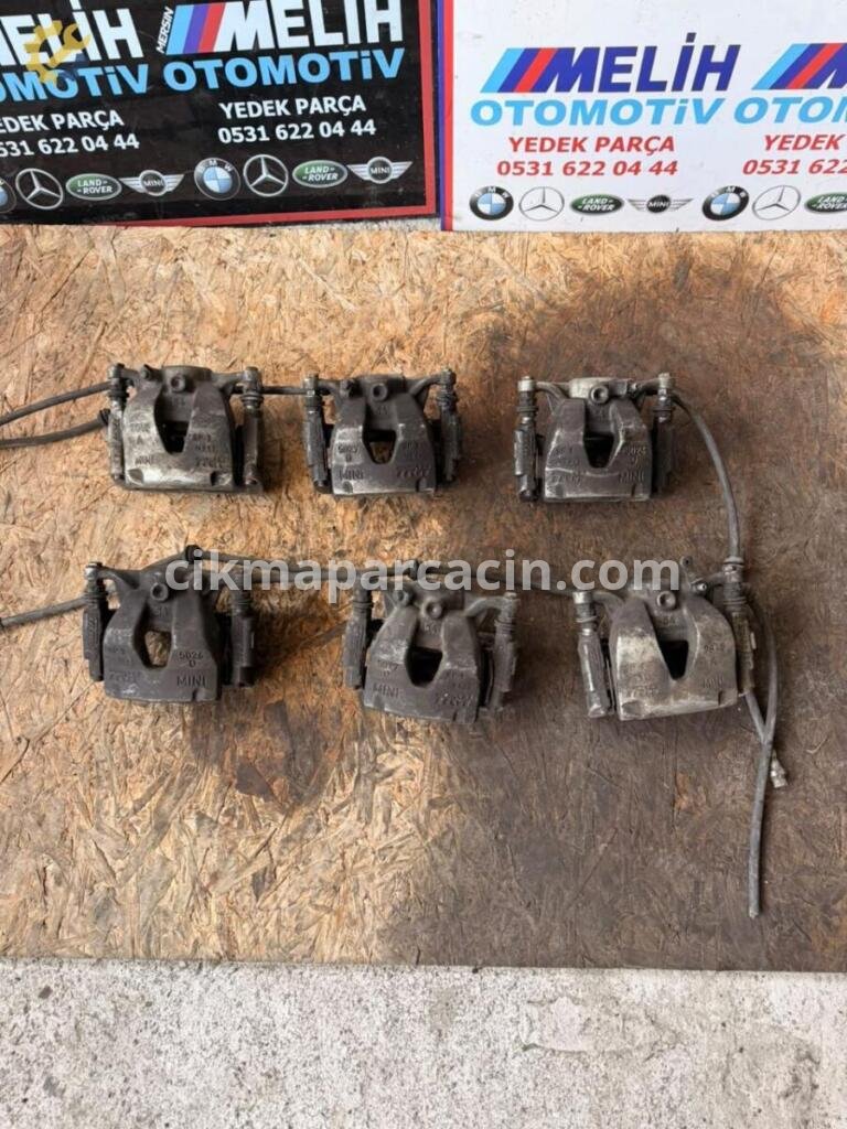 Mini Cooper Kaliper 9804730 çıkma parça
