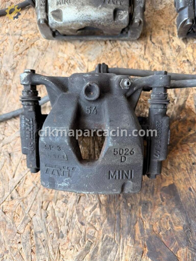 Mini Cooper Ön Kaliper 34119804730 çıkma parça