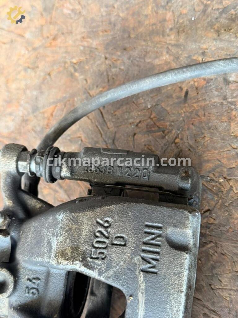 Mini Cooper Ön Kaliper 34119804729 çıkma parça