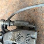 MİN COOPER R60 ÇIKMA SAĞ ÖN KALİPER 34119804730 9804730