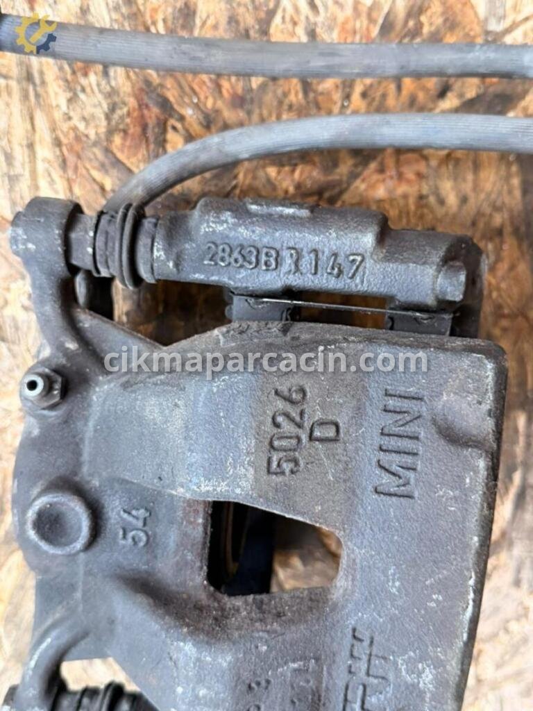 Mini Cooper Ön Kaliper 34119804730 çıkma parça