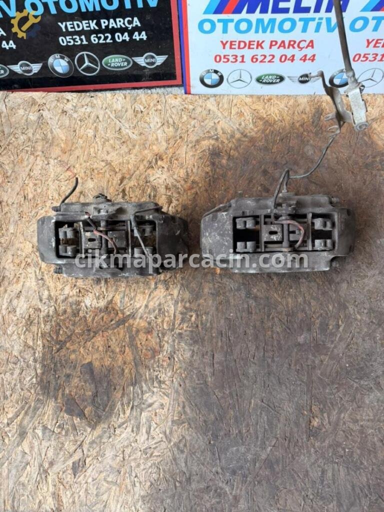 Audi Q7 Ön Kaliper 7L6615106BG çıkma parça