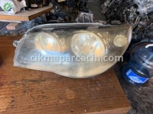 albea sol far orjinal – içi siyah
