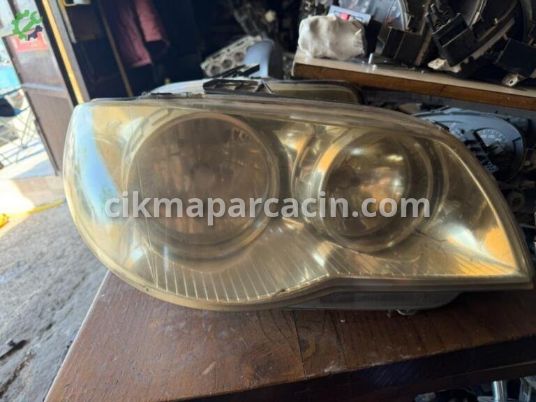 Fiat Albea Far çıkma parça