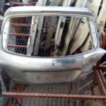 PEUGEOT 207 BAGAJ KAPAĞI