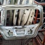 PEUGEOT 207 BAGAJ KAPAĞI