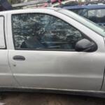fiat palio tek kapi sag ön kapi orjinal cikma gri temiz