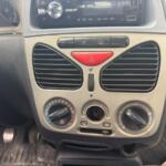 fiat palio orta gögüs cercevesi havalandirma izgarasi