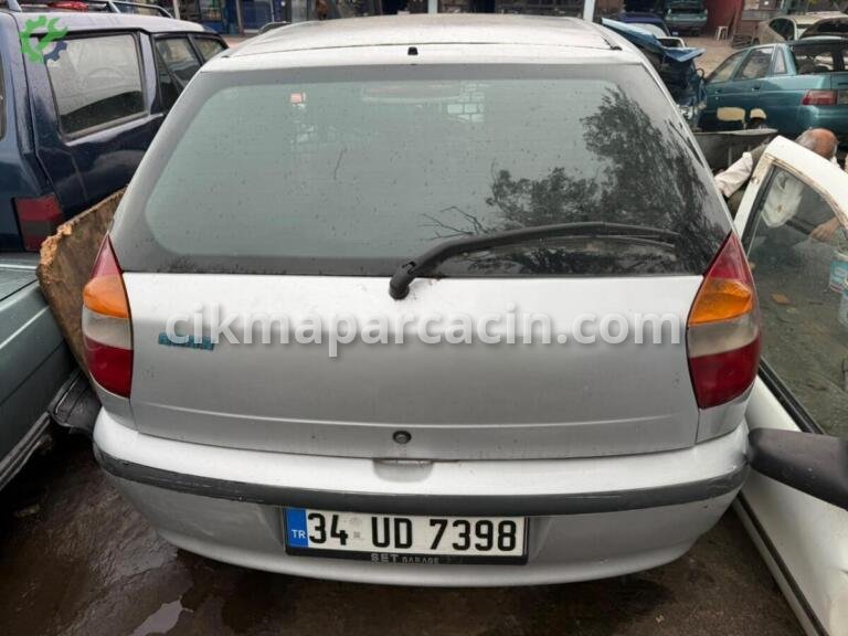Fiat Palio Bagaj Kapağı çıkma parça