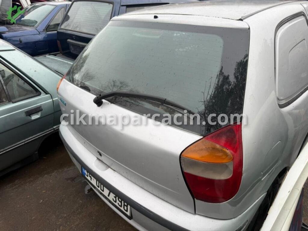 Fiat Palio Bagaj Kapağı çıkma parça