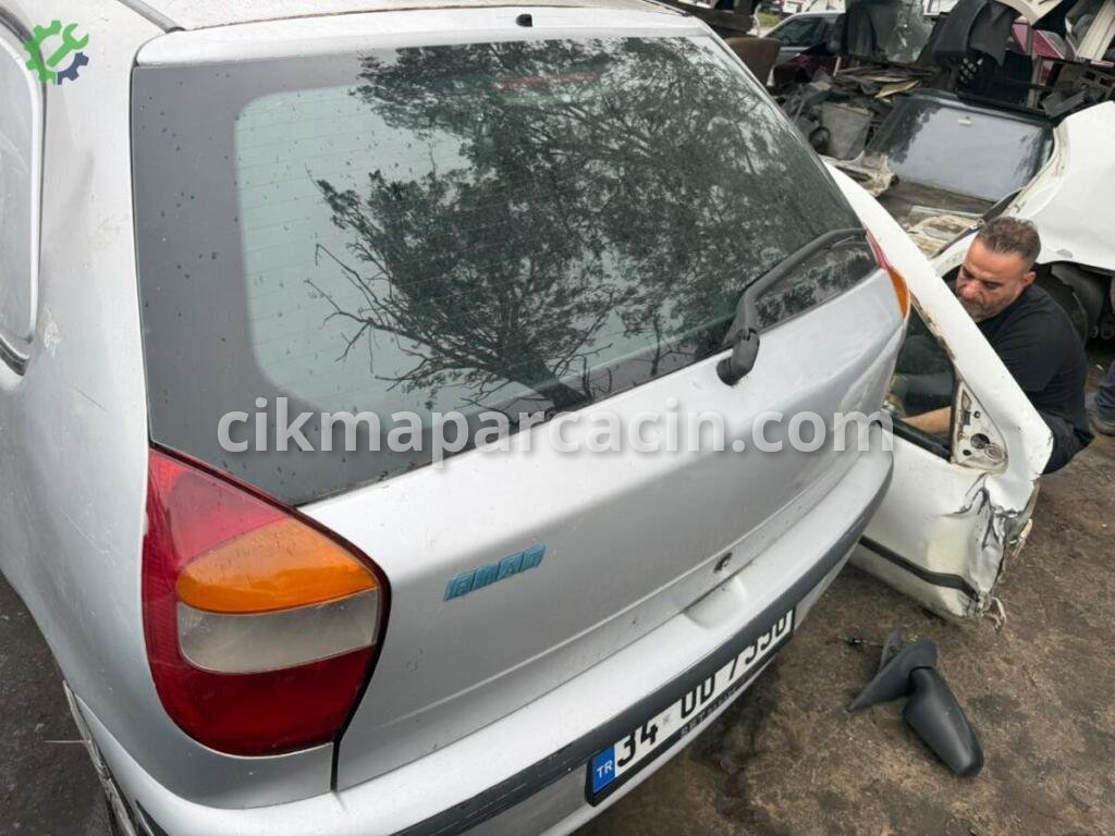 Fiat Palio Bagaj Kapağı çıkma parça